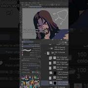 Quick And Easy Shading In Animation For Clipstudio Paint EX Animation Clipstudiopaint