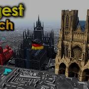 Largest Churches In The World