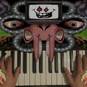 Undertale Finale Piano Tutorial Lesson