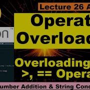 Python Operators Overloading Python Object Oriented Programming Tutorial Operatoroverloading