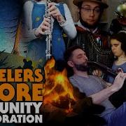 TRAVELERS ENCORE An Outer Wilds Community Tribute