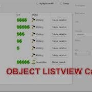 C How To Use Object ListView In Winform Laptrinhvb Net