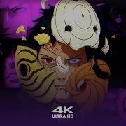 Obito Uchiha Evolution 4K Live Wallpaper Screensaver