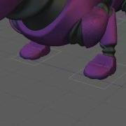Dog Animation Test