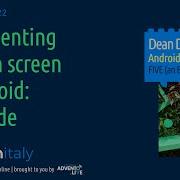 Implementing A Splash Screen In Android Full Guide Dean Djermanović Droidcon Italy 2022
