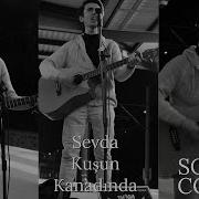 Tolga Burak Sevda Kuşun Kanadında Sokak Cover