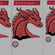 Dragon Drawing With Python Turtle Python Coding