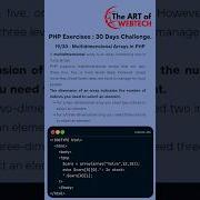 Series 19 30 Multidimensional Arrays In PHP Php Arrays