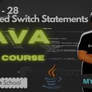 28 Enhanced Switch Statements In Java By Myk Sir