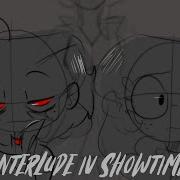 INTERLUDE IV SHOWTIME OC ANIMATIC