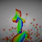 First Particle Dance Test