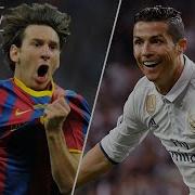 MESSI X RONALDO Appreciate The Greatness
