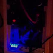 Turing Machine Random Sequencer