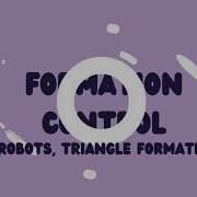 Rendezvous And Formation Control Multi Robot Consensus Protocol