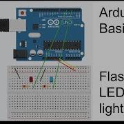 1 Arduino Basic Blinking LED Light