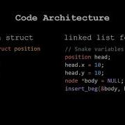 CS50x 2025 Final Project CLI Snake Game