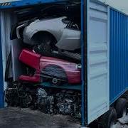 Japanese Car Parts Halfcuts Container Loading Guide
