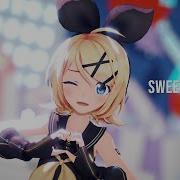 MMD Sweet Magic スイートマジック Sour式鏡音リン PV