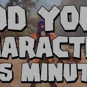 Add Your Own Character To A Full Action Adventure System In Under 5 Minutes