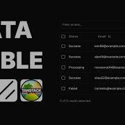 Build Tables With Shadcn Ui In 2025