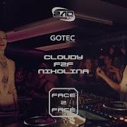 CLOUDY F2F NIKOLINA FACE 2 FACE KARLSRUHE