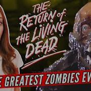 First Time Watching THE RETURN OF THE LIVING DEAD Reaction GREATEST ZOMBIES EVER