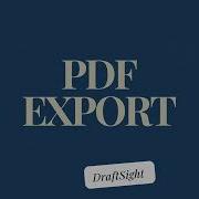 DraftSight File Compatibility Importing DWG DXF And PDF Files Made Simple