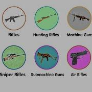 Every Type Of Gun Explained In 5 Minutes