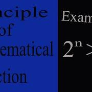 Principle Of Mathematical Induction Example 2 Class 11 Ncert Math