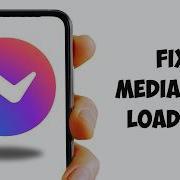 Как исправить проблему с загрузкой медиафайлов в Messenger Решено 2026
