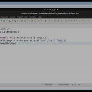 How To Use Stream To Print List In Java
