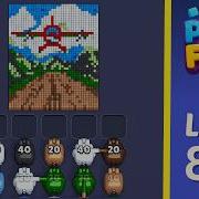 Pixel Flow Level 897 Solution Walkthrough