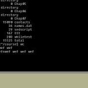 Unix Shell Scripting Text Processing Part 1