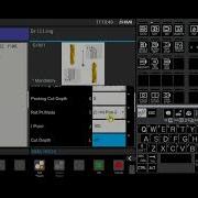 Program Recorrection In G Code Guidance