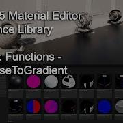 Material Editor Reference 65 Functions AddNoiseToGradient