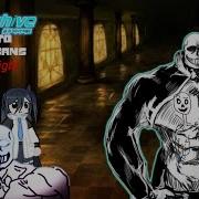 Blue Archive Reacts To Gigachad Sans Fight A Part