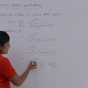 Magnitude Phase Of Second Order System