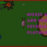 Mouse Aiming Shooting In Unity With Playmaker