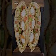 This Popeye S Crunchy Louisiana Twist Is A Wrap Shorts Tacobell Popeyes Crunchwrap