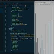 Music Bars Animation With Javascript And CSS
