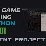 Quiz Game GUI Using Python Mini Project Learn With Esprit Graphical User Interface
