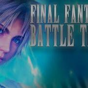 Battle Theme From Final Fantasy X Piano Tutorial