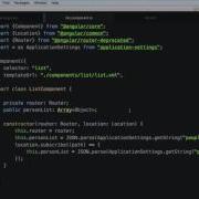Build A Simple Mobile App With NativeScript And Angular 2