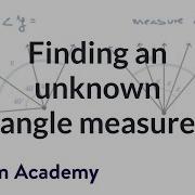 Finding An Unknown Angle Measure 4th Grade Math Illustrative Math Aligned Khan Academy