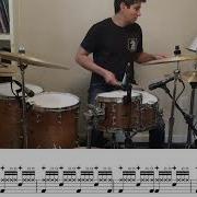 Rock With You By Michael Jackson With Drum Notation