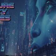 Futuristic Cyberpunk Cityscapes Dark Synthwave Ambient Music 1 50H