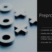 Machine Learning Preprocessing Of Data Using Python Pandas