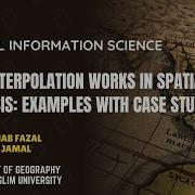 How Interpolation Works In Spatial Analysis Examples With Case Studies