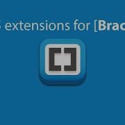 Top 5 Extensions For Brackets That Help To Save Time