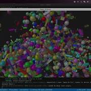 Physics Simulation In Rust